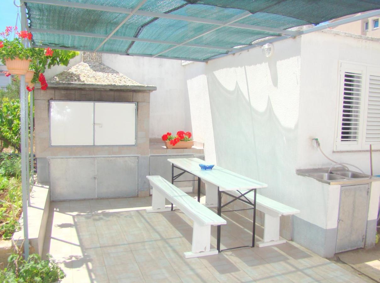 Apartments Ruza Vodice Exterior photo