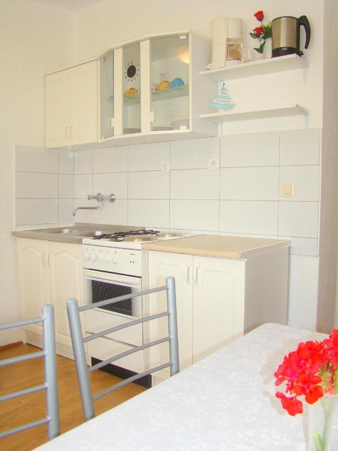Apartments Ruza Vodice Exterior photo