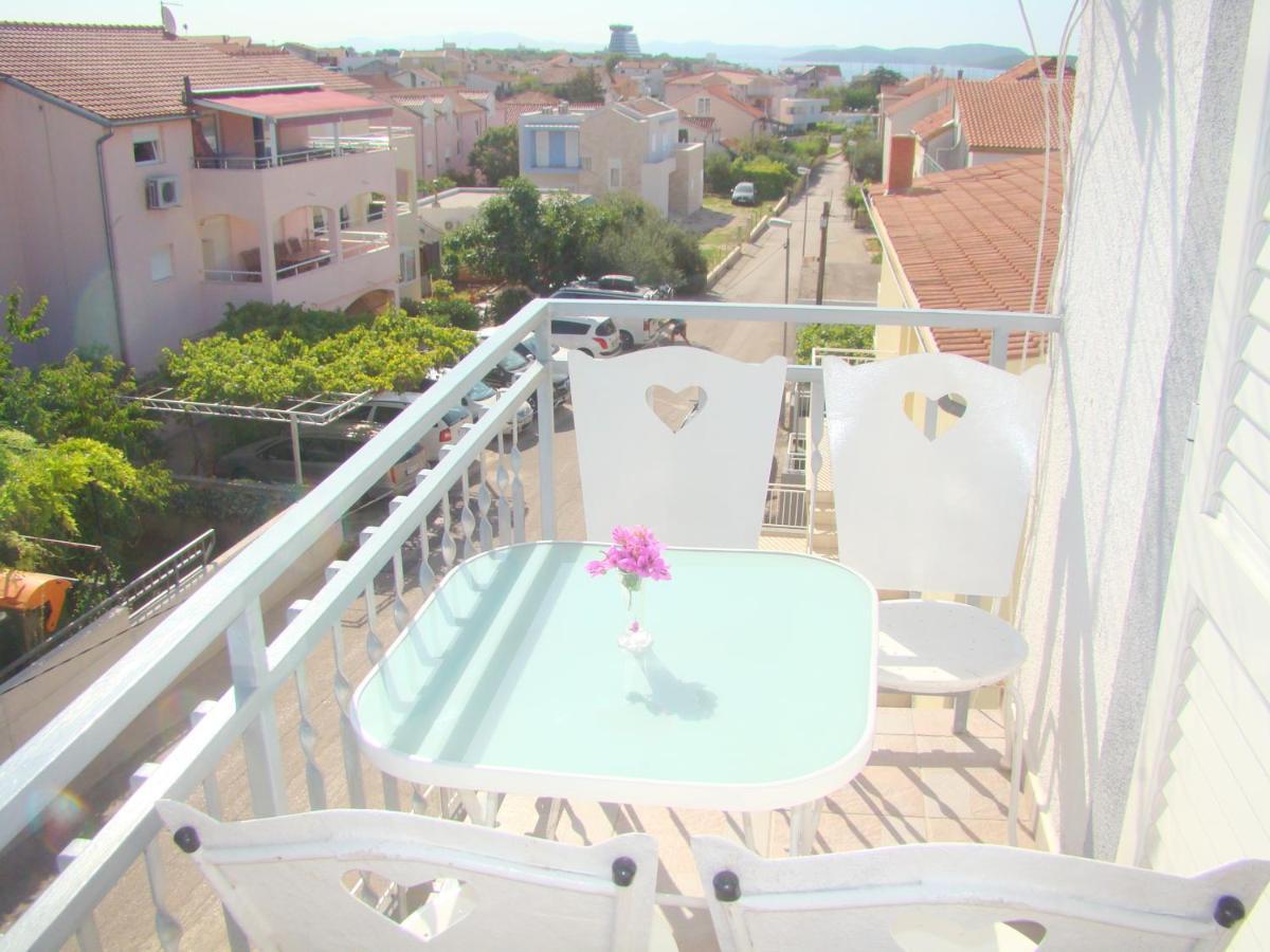 Apartments Ruza Vodice Exterior photo